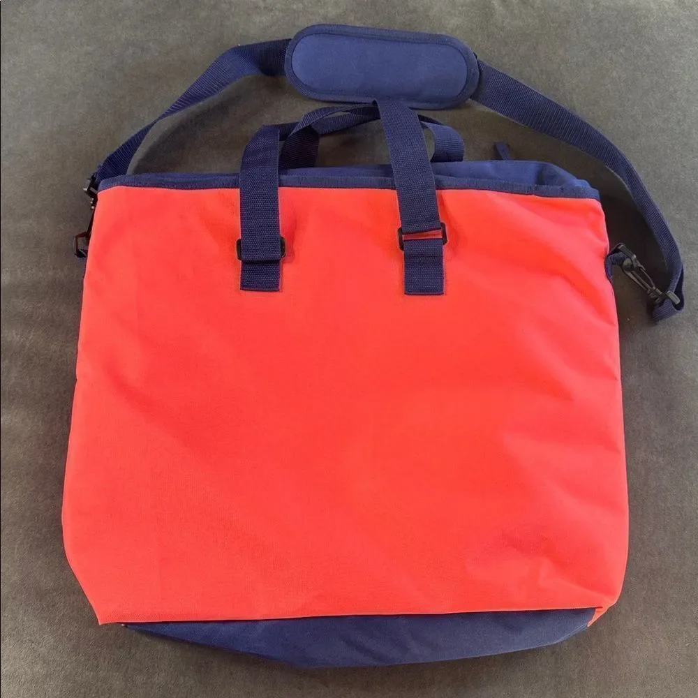 Life Is Good 36 Can Deluxe Insulated Tote Cooler Bag NWT